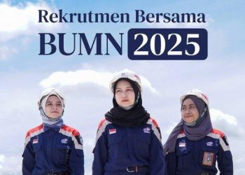 Rekrutmen Bersama BUMN 2025: Peluang Kerja Terbuka untuk Putra Putri Indonesia