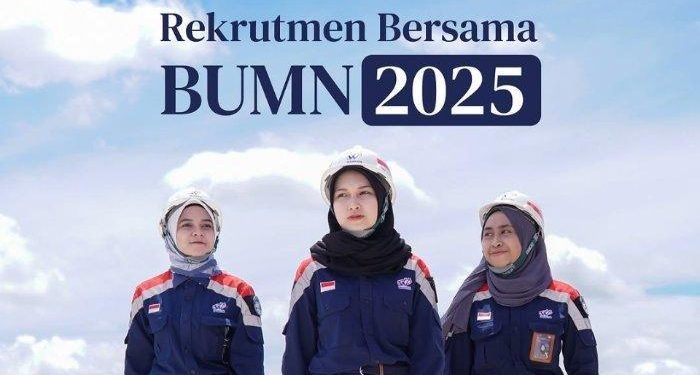 Rekrutmen Bersama BUMN 2025: Peluang Kerja Terbuka untuk Putra Putri Indonesia