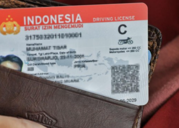 Perpanjang SIM Online Terbaru 2025, SIM Langsung Diantar ke Rumah