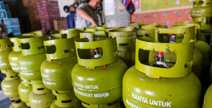 Bisa Cari Secara Online, Berikut Cara Mencari Pangkalan Resmi Elpiji 3 Kg Terdekat