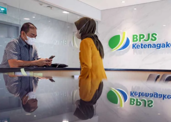 ‘Bom Waktu’ Tekor Jaminan Pensiun BPJS Ketenagakerjaan Rp275 Triliun, Iuran Mendesak Naik jadi 8%?