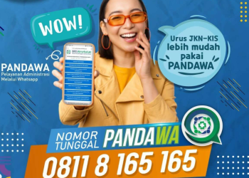 Urus Administrasi BPJS Kesehatan Jadi Lebih Mudah! Bisa Lewat WhatsApp