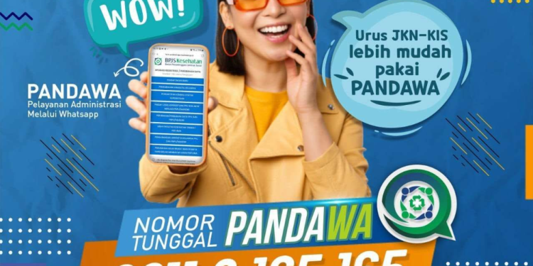 Urus Administrasi BPJS Kesehatan Jadi Lebih Mudah! Bisa Lewat WhatsApp