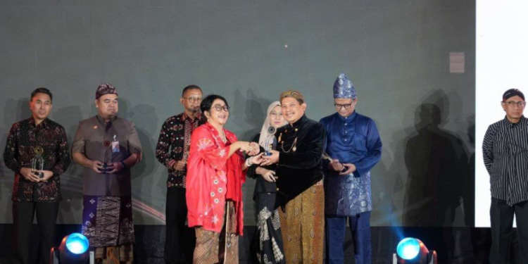 BPJS Kesehatan Raih 4 Penghargaan di Public Relations Indonesia Award 2025
