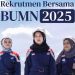 Siap-Siap! Rekrutmen Bersama BUMN 2025 Akan Dibuka, Ini Tahapannya