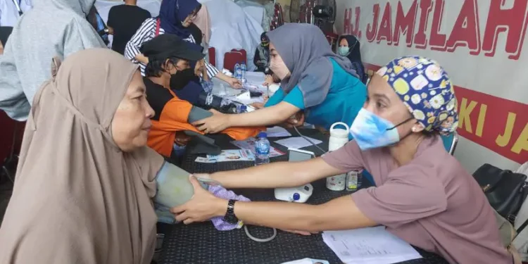 Cek Kesehatan Gratis Mulai Senin 10 Februari 2025 di Seluruh Puskesmas Indonesia