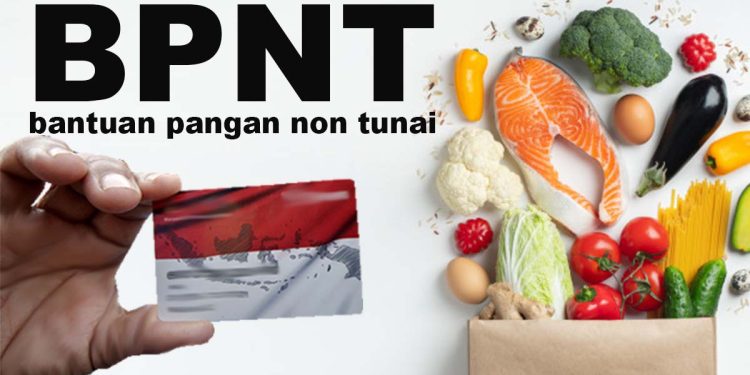 Kriteria Penerima Bansos BPNT Tahun 2025