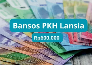 6 Bansos Cair Bulan Maret 2025, Termasuk Untuk Lansia dengan Bantuan Rp600 Ribu