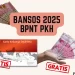 Perubahan Data Penerima Bansos PKH dan BPNT di Tahap 2 Tahun 2025