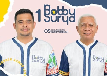 Resmi Dilantik, Profil Surya, Wagub Sumut 2025-2029