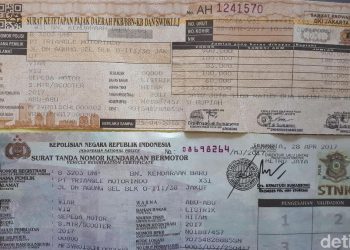 Cara Bayar Pajak Motor Secara Online 2025