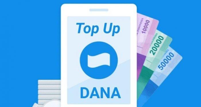 Cara Mudah Top Up DANA Lewat HP 2025