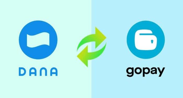 Cara Top Up Saldo DANA di GoPay dengan Mudah 2025