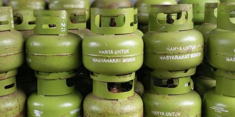 Cara Beli Gas LPG 3 Kg Pakai KTP Terbaru Februari 2025