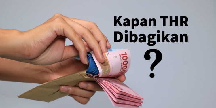 Informasi Pencairan THR PNS 2025