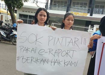 Kepsek SMK N 10 Medan Dicopot Karena Lalai