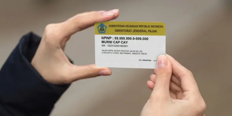 Mudah, Cara menonaktifkan NPWP Secara Online