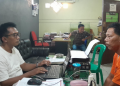 Pelaku Penusukan Kondektur Damri Ditangkap
