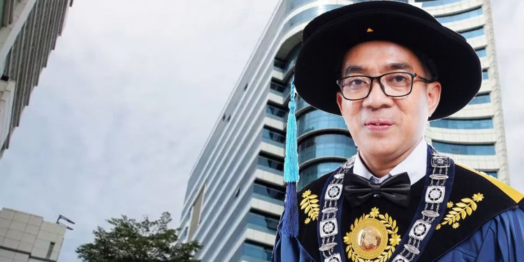 Profil Prof Brian Yuliarto Mendikti Saintek Baru