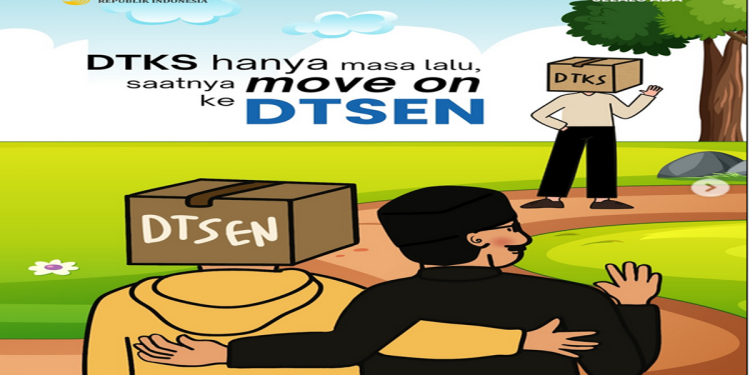 Nama Anda Hilang dari DTSE? Berikut Solusi Agar Tetap Dapat Bansos! Cek Status Secara Resmi