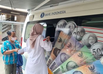 Cara dan Jadwal Tukar Uang Baru Lebaran 2025 di Pintar.bi.go.id