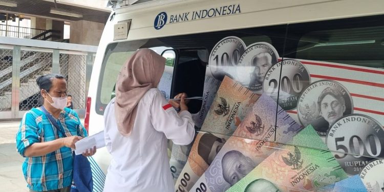 Cara dan Jadwal Tukar Uang Baru Lebaran 2025 di Pintar.bi.go.id