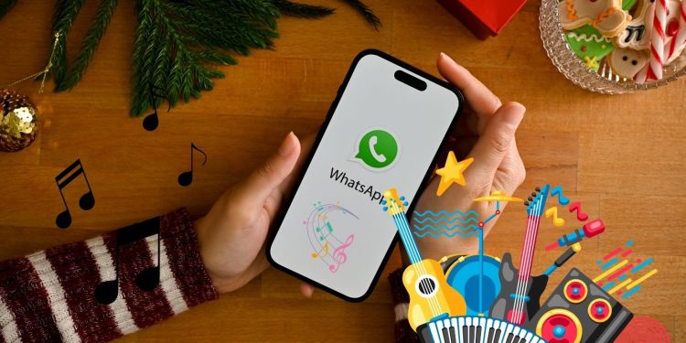 Fitur Baru! Cara Menambahkan Musik di Status WA Maret 2025