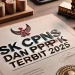 Kabar Gembira, Pengangkatan CPNS dan PPPK Tahun 2024 Dipercepat, SK Segera Terbit
