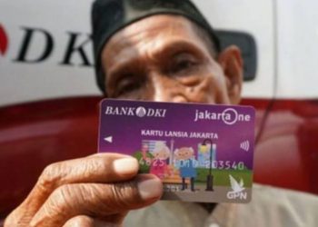 Jadwal dan Cara Cek Pencairan Bansos Kartu Lansia Jakarta 2025