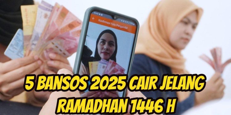Daftar Bansos yang Cair Sebelum Lebaran 2025: Rincian Lengkap dan Cara Cek Penerimaannya