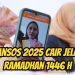 Daftar Bansos yang Cair Sebelum Lebaran 2025: Rincian Lengkap dan Cara Cek Penerimaannya