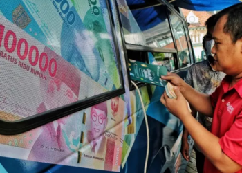 Buruan! BI Buka Pemesanan Penukaran Uang Baru