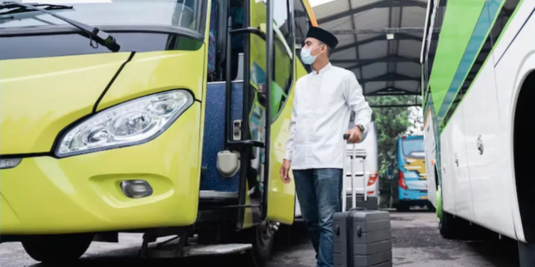 Hanya Lewat HP! Ini Cara Daftar Mudik Gratis Jasa Raharja 2025, Lengkap Dengan Link Resmi Pendaftarannya!