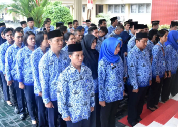 Berdasarkan PP Nomor 11 Tahun 2025! Ini Rumus Perhitungan THR dan Gaji 13 untuk PPPK Angkatan 2023