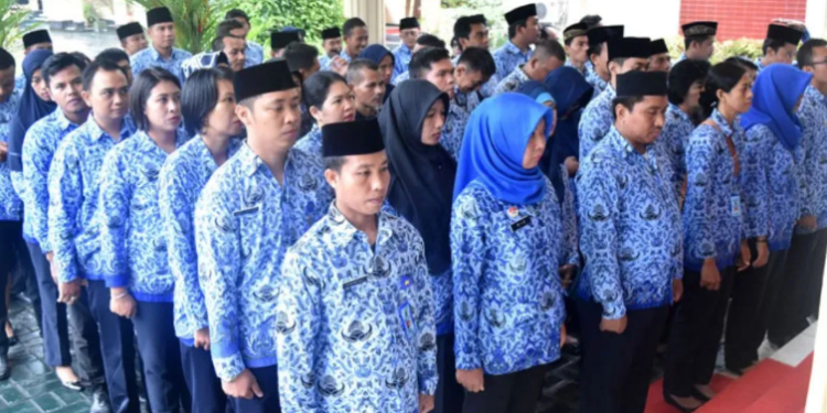 Berdasarkan PP Nomor 11 Tahun 2025! Ini Rumus Perhitungan THR dan Gaji 13 untuk PPPK Angkatan 2023