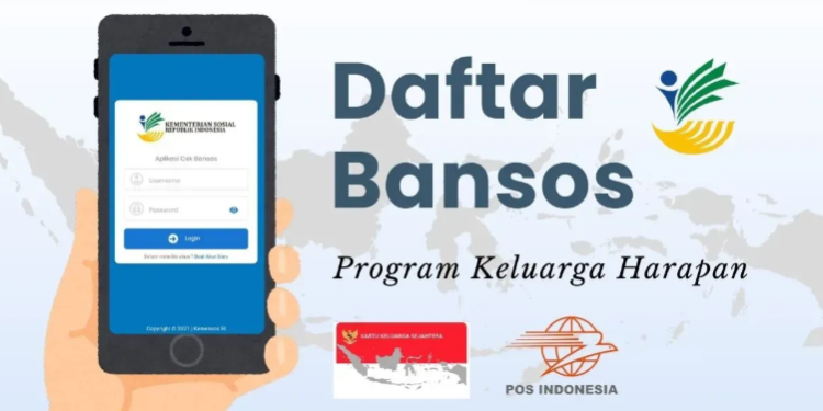 Cara Dapat Bansos PKH Rp375 Ribu