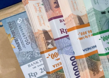 Ini Alternatif Penukaran Selain PINTAR BI Jika Butuh Uang Baru untuk THR Lebaran 2025