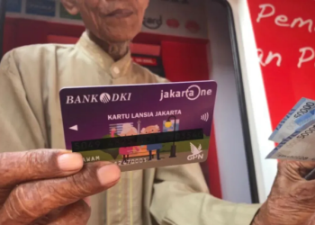 Alhamdulillah Cair Sekarang! Berikut Cara Mencairkan Bantuan KLJ untuk Lansia Jakarta! Mudah Gak Pake Ribet