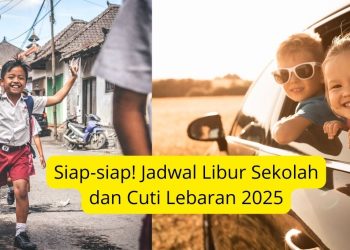 Siap-siap! Jadwal Libur Sekolah dan Cuti Lebaran 2025