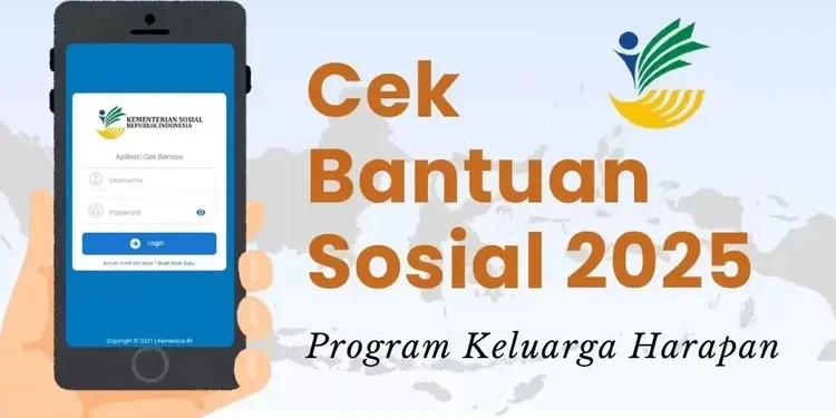 Cek Status Penerima Bansos 2025, Pastikan Saldo Sudah Cair!