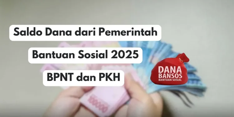 Pencairan Bantuan Sosial untuk KPM PKH dan BPNT Menjelang Lebaran 2025, Cek Info Terbarunya!