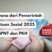 Pencairan Bantuan Sosial untuk KPM PKH dan BPNT Menjelang Lebaran 2025, Cek Info Terbarunya!