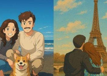 Cara Mudah Ikuti Tren: Edit Foto Ala Animasi Ghibli Studio dengan ChatGPT