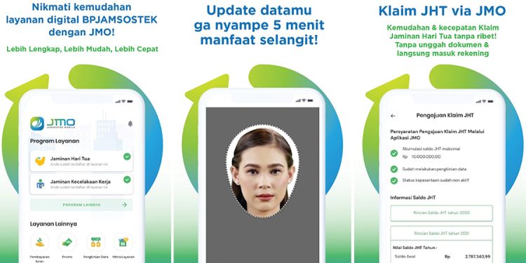 Cara Cairkan Uang Pensiun BPJS Ketenagakerjaan Secara Online, Mudah dan Cepat!