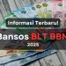 Cek Info Bansos BLT BBM 2025: Kapan Cair dan Kriteria Penerima