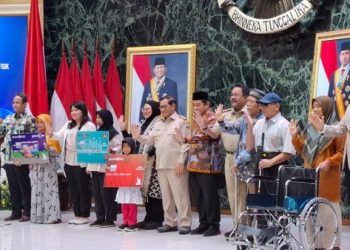 Pemprov DKI Jakarta Salurkan Bansos Rp 300 Ribu Per Bulan untuk 219 Ribu Warga