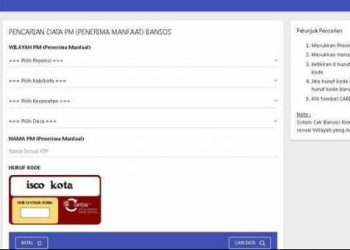 Link Cek Penerima Bansos PKH Tahap 2 Mei 2025: Cara Mudah Cek Penerima Bansos PKH Secara Online