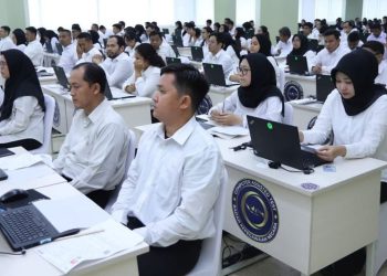 Sebanyak 863 Ribu Peserta Ikut Seleksi Kompetensi PPPK Tahap II 2025, Simak Jadwal dan Lokasinya