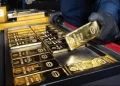 Update Harga Emas Hari Ini, Senin 21 April 2025