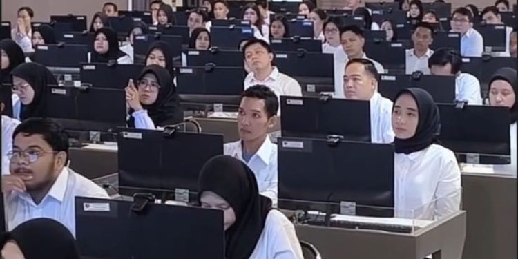 1.967 CPNS 2024 Mengundurkan Diri, Ini Alasan Penempatan Jauh dan Gaji Tidak Sesuai
